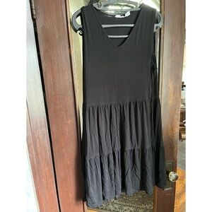 Lucky brand cute and casual comfy dress